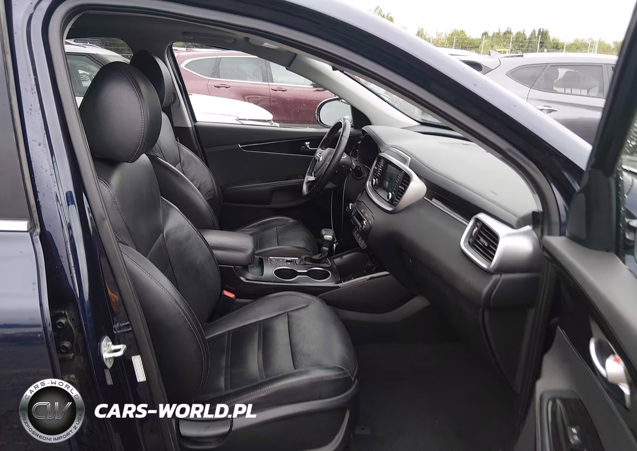 2020 Kia Sorento 3.3L Ex VIN:5XYPH4A51LG677470 - 5
