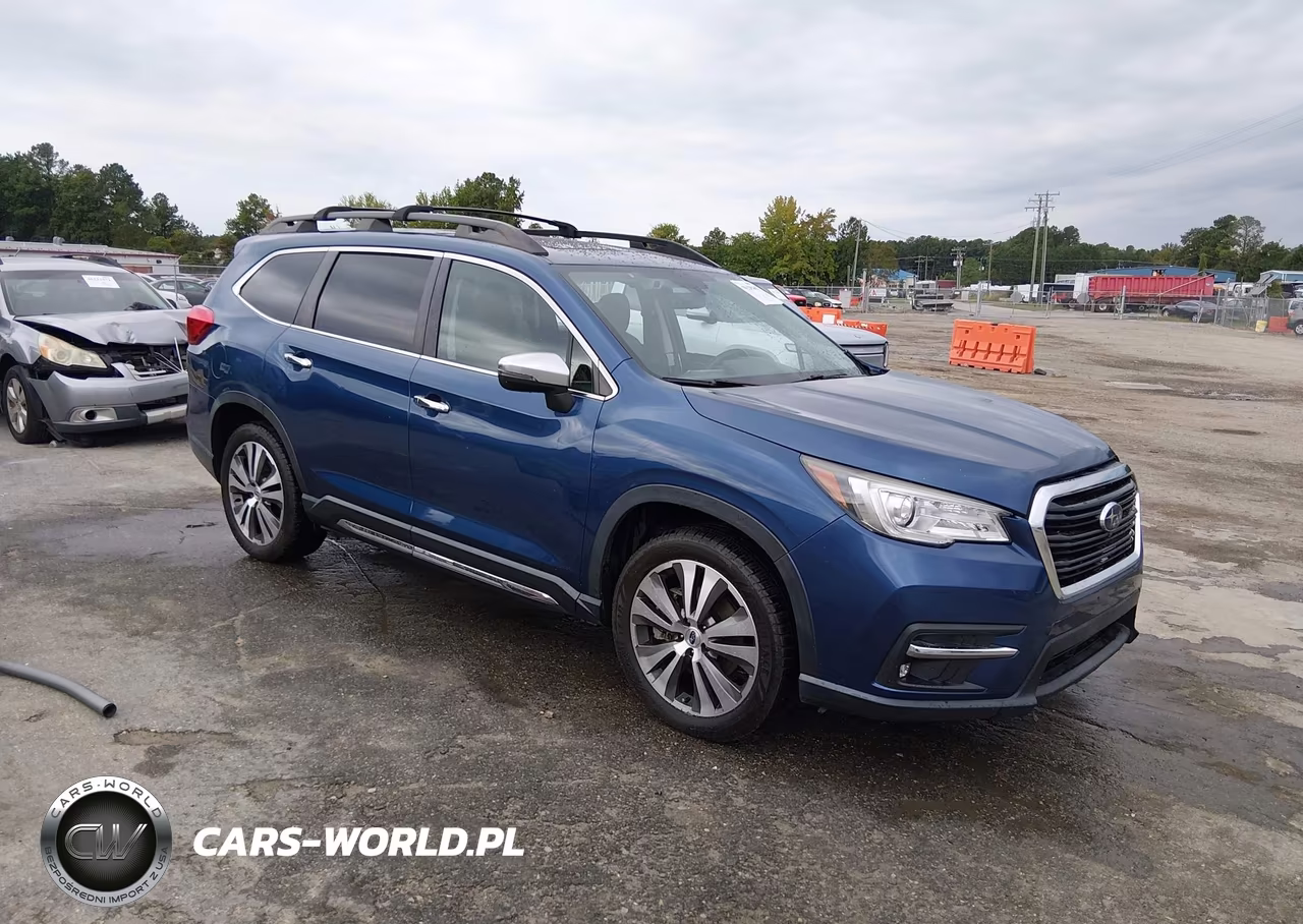 2019 Subaru Ascent Touring – zdjęcie 1 z 18