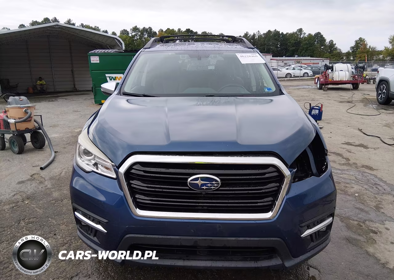 2019 Subaru Ascent Touring VIN:4S4WMARD3K3451026 - 13