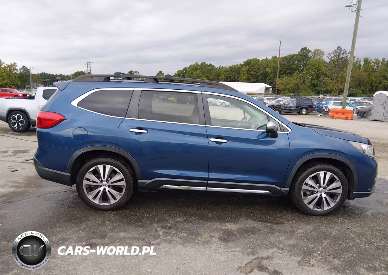 2019 Subaru Ascent Touring VIN:4S4WMARD3K3451026 - 14