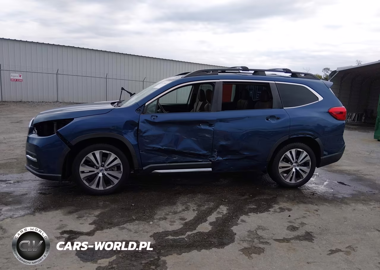 2019 Subaru Ascent Touring VIN:4S4WMARD3K3451026 - 15