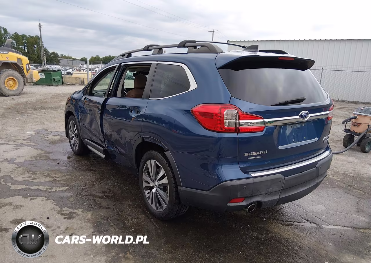 2019 Subaru Ascent Touring VIN:4S4WMARD3K3451026 - 3