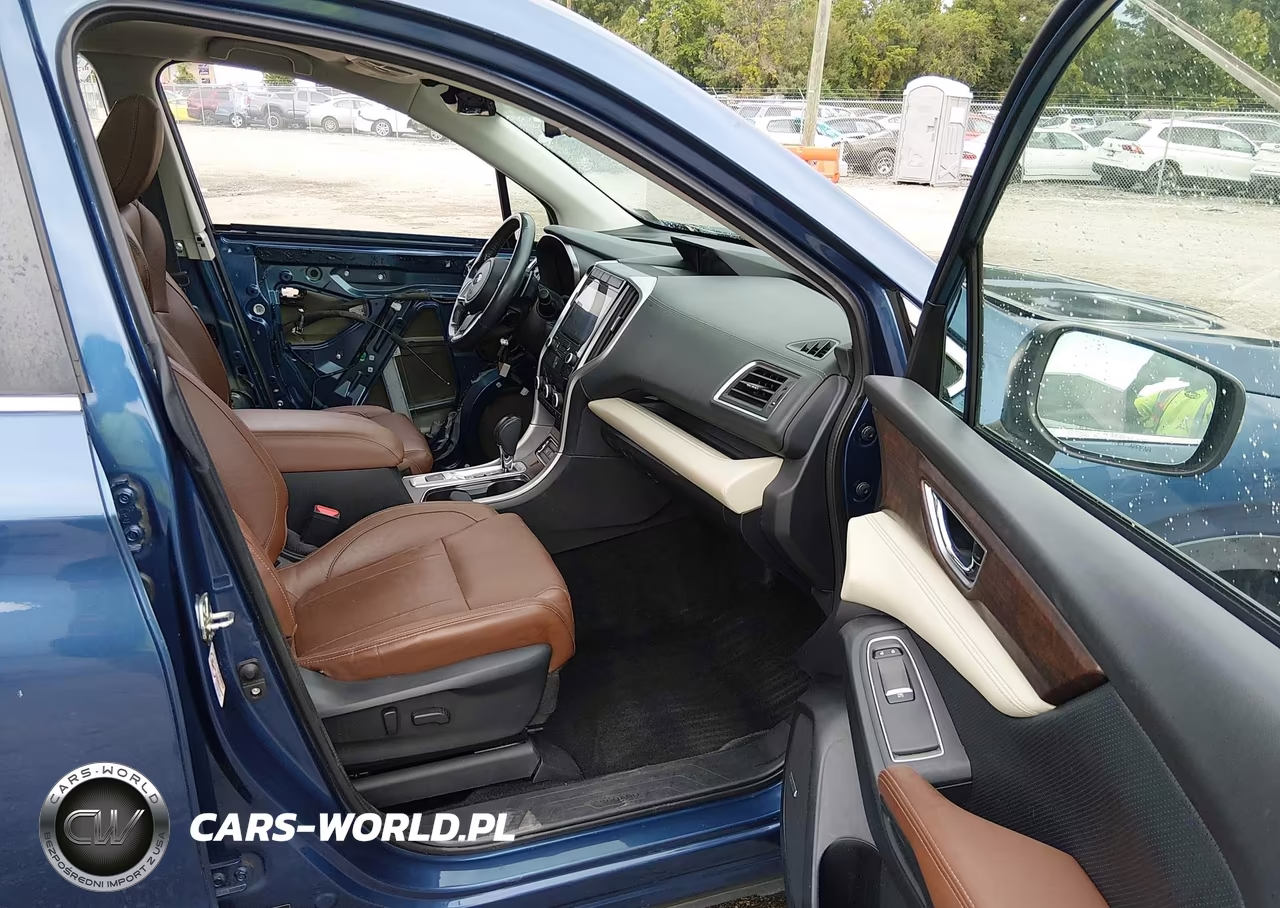 2019 Subaru Ascent Touring VIN:4S4WMARD3K3451026 - 5