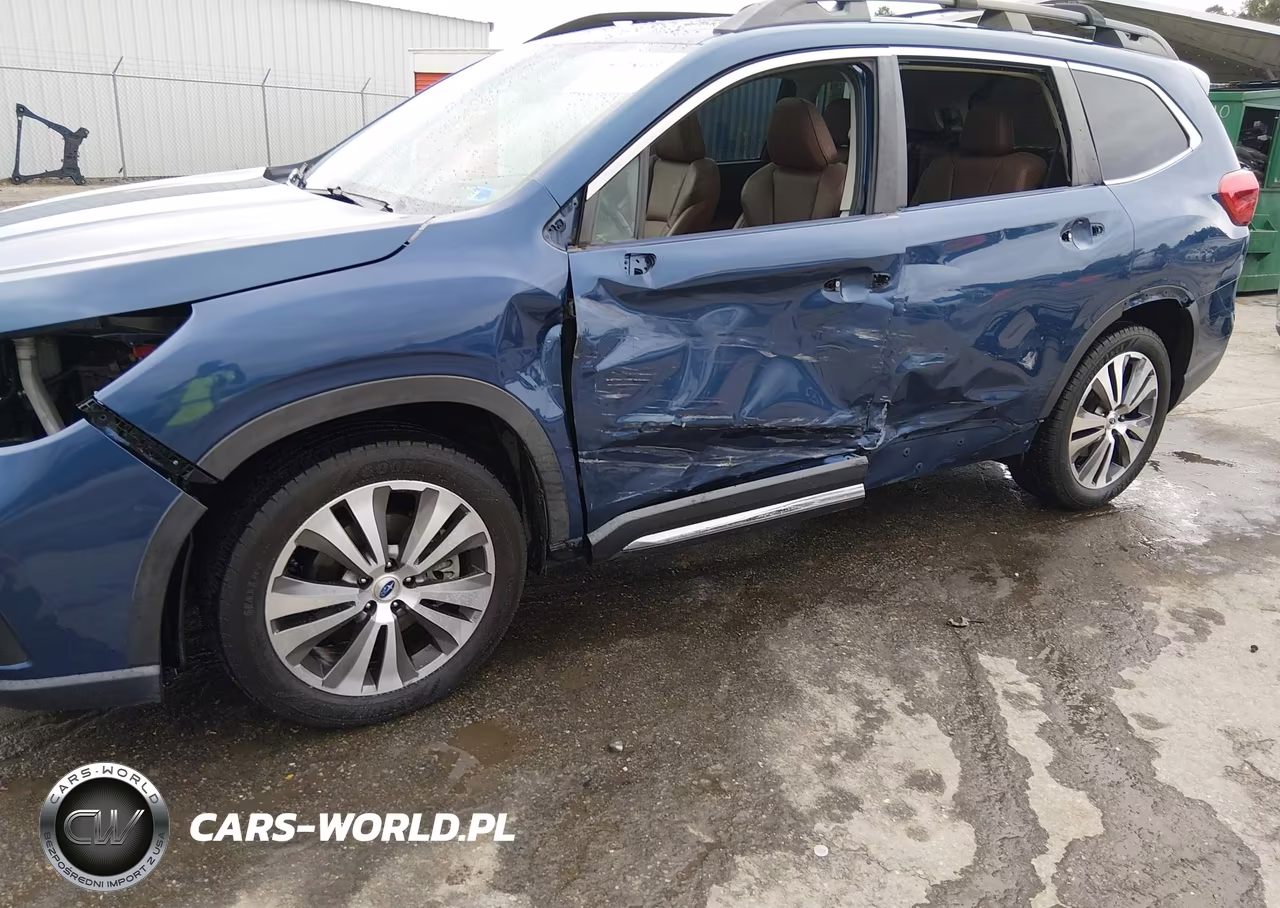 2019 Subaru Ascent Touring VIN:4S4WMARD3K3451026 - 6