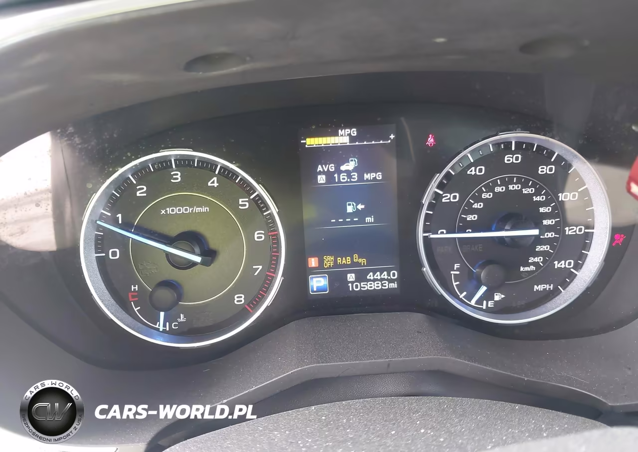 2019 Subaru Ascent Touring VIN:4S4WMARD3K3451026 - 7
