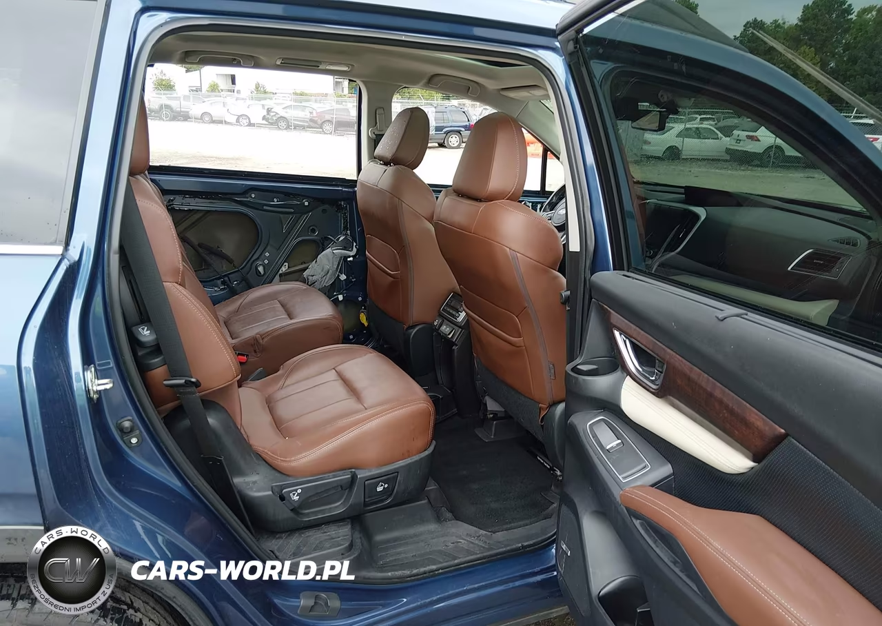 2019 Subaru Ascent Touring VIN:4S4WMARD3K3451026 - 8