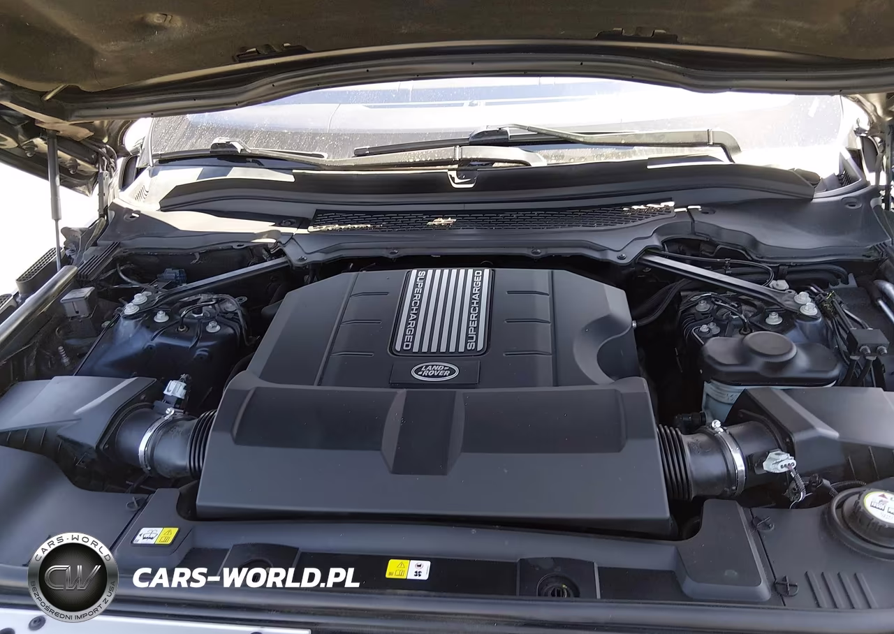 2016 Land Rover Range Rover Supercharged VIN:SALGS2EF2GA253240 - 10