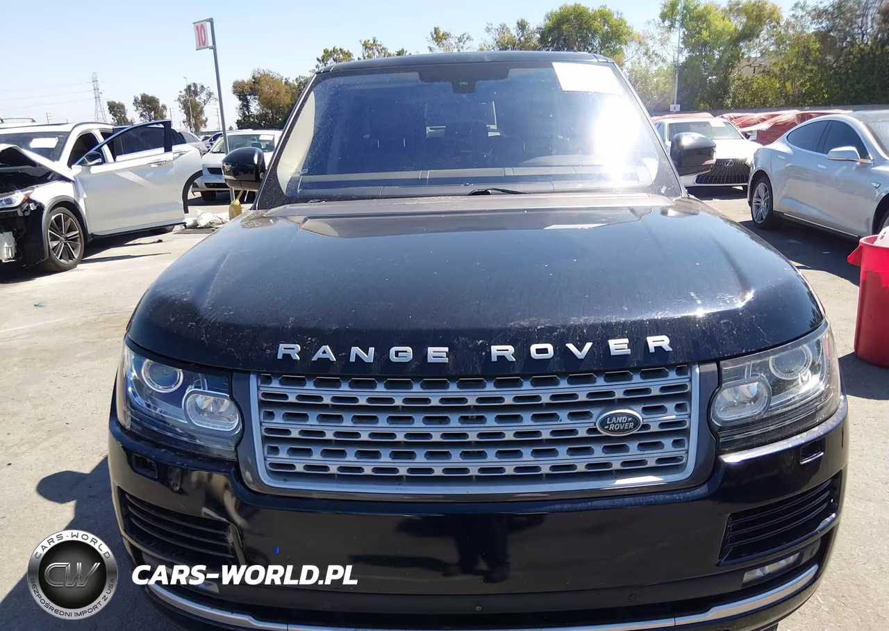 2016 Land Rover Range Rover Supercharged VIN:SALGS2EF2GA253240 - 13