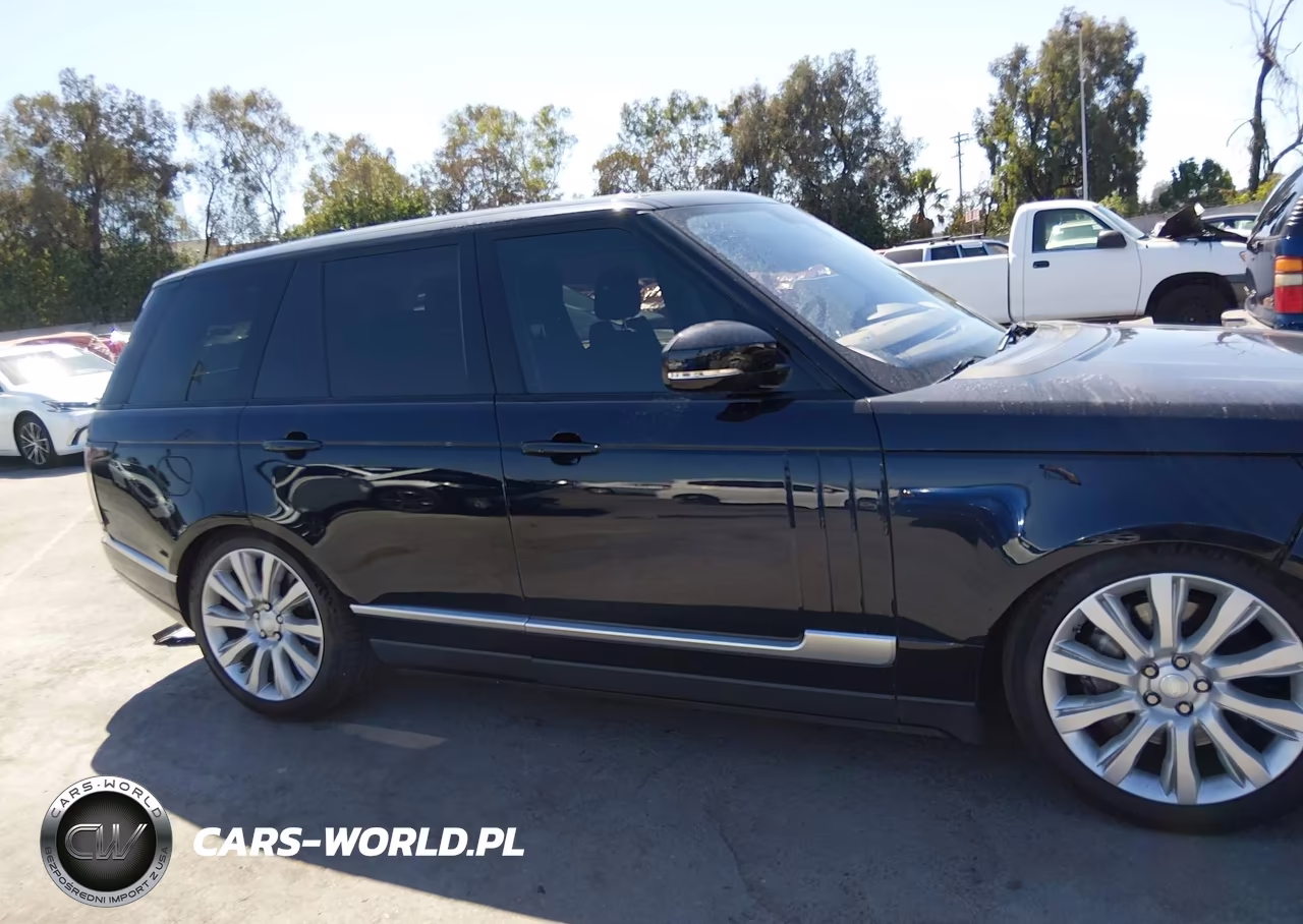 2016 Land Rover Range Rover Supercharged VIN:SALGS2EF2GA253240 - 14