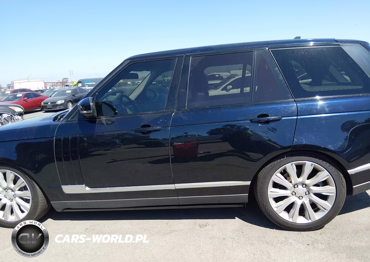 2016 Land Rover Range Rover Supercharged VIN:SALGS2EF2GA253240 - 15
