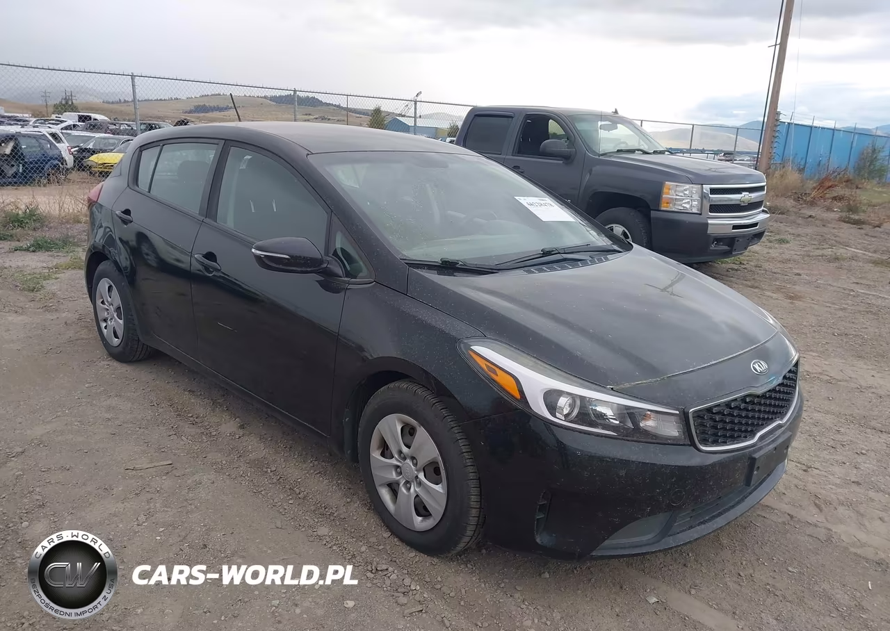 2017 Kia Forte Lx