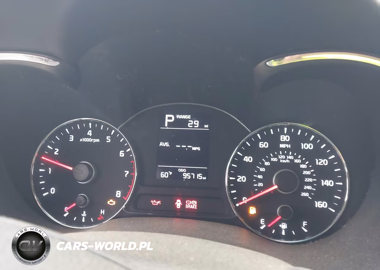 2017 Kia Forte Lx VIN:KNAFK5A84H5705918 - 7
