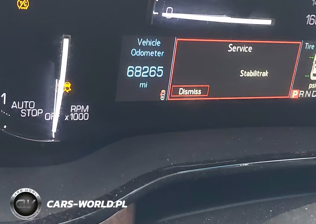2019 Cadillac Cts Luxury VIN:1G6AX5SX6K0102707 - 15