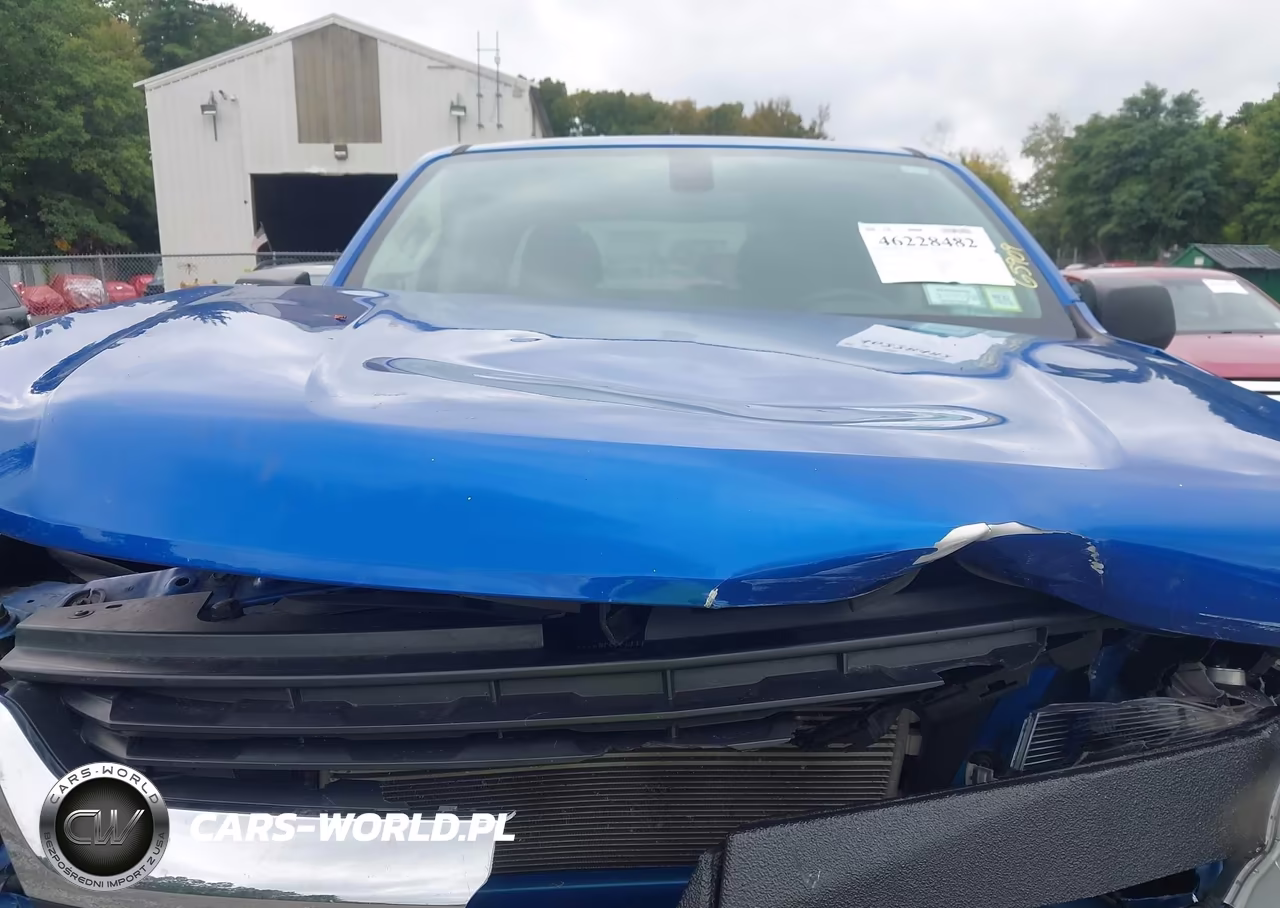 2018 Chevrolet Colorado Wt VIN:1GCGTBEN7J1209026 - 10