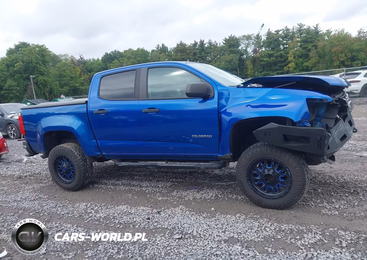 2018 Chevrolet Colorado Wt VIN:1GCGTBEN7J1209026 - 14