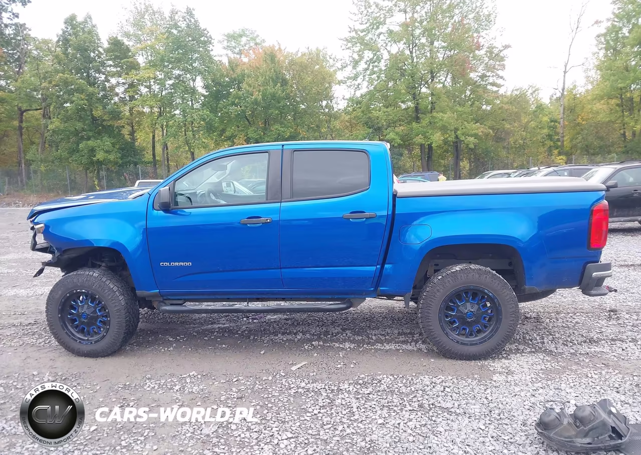 2018 Chevrolet Colorado Wt VIN:1GCGTBEN7J1209026 - 15