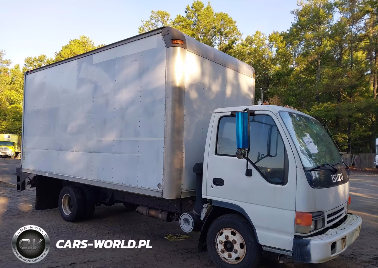 2001 Isuzu Npr VIN:JALC4B14317000886 - 11