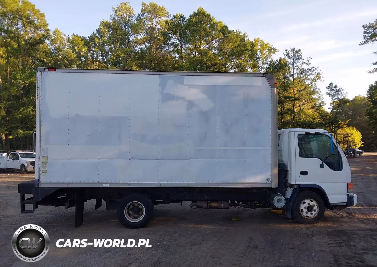 2001 Isuzu Npr VIN:JALC4B14317000886 - 13