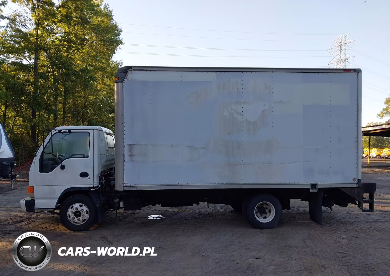 2001 Isuzu Npr VIN:JALC4B14317000886 - 14