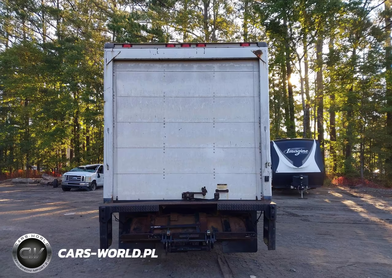 2001 Isuzu Npr VIN:JALC4B14317000886 - 15
