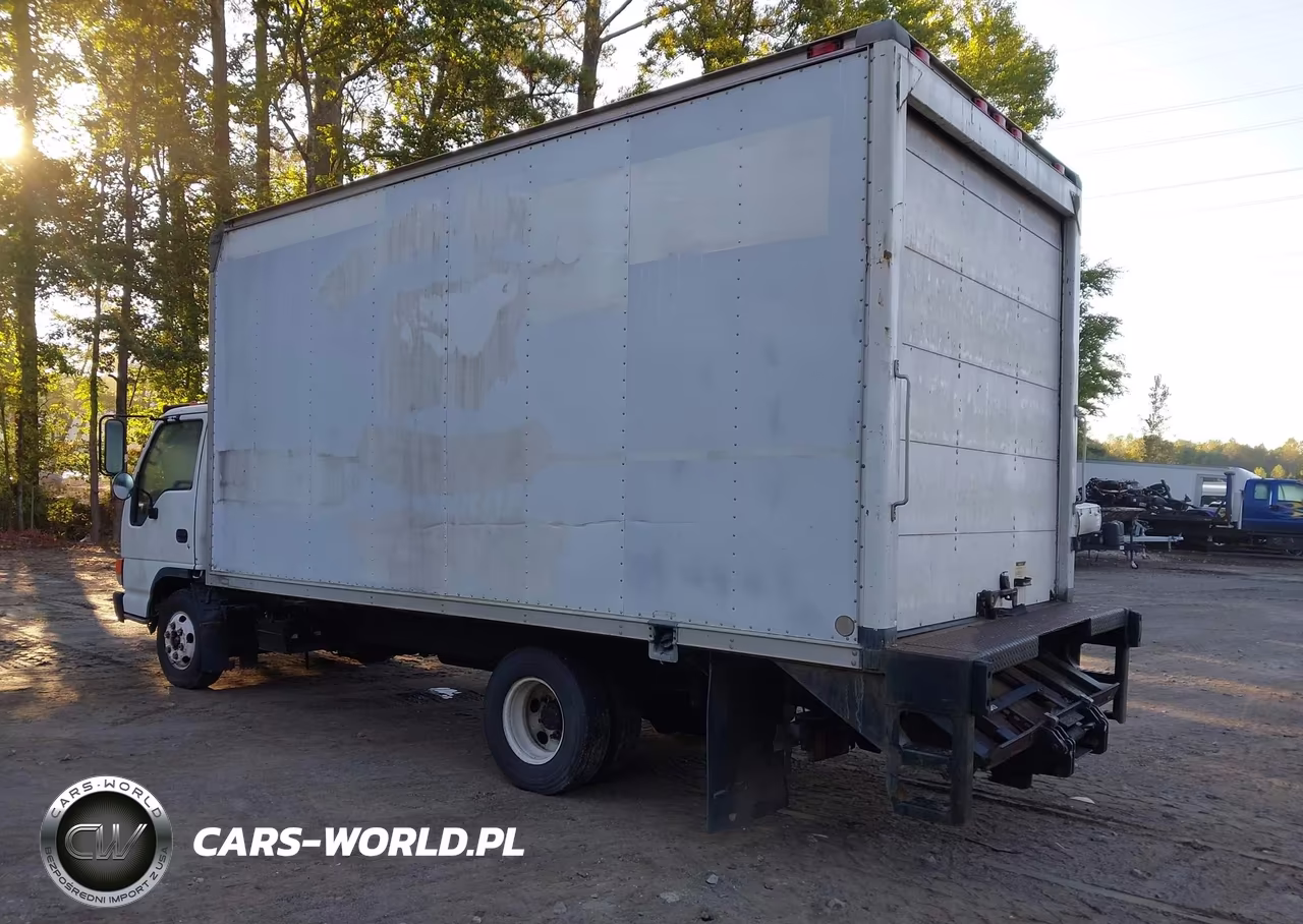2001 Isuzu Npr VIN:JALC4B14317000886 - 3