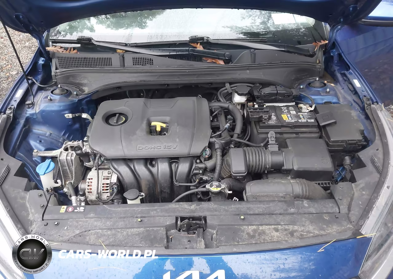 2023 Kia Forte Lxs VIN:3KPF24AD9PE641114 - 10