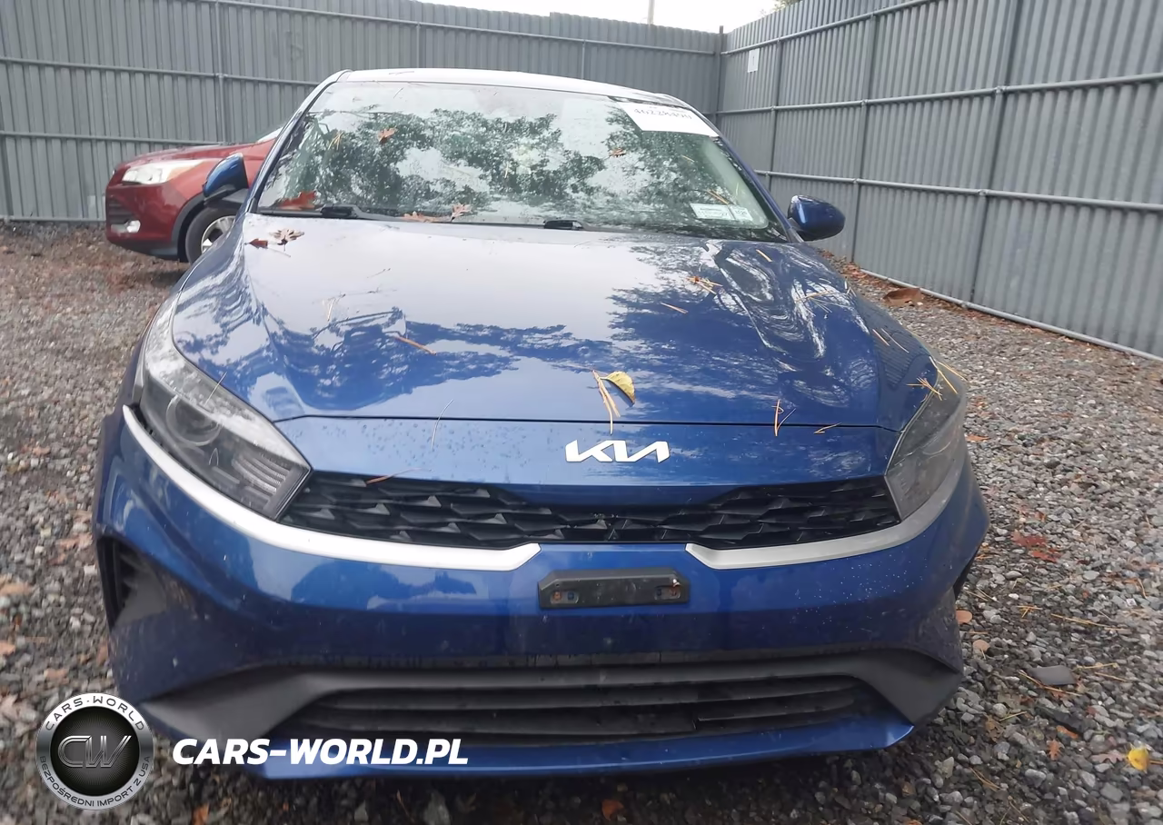 2023 Kia Forte Lxs VIN:3KPF24AD9PE641114 - 13