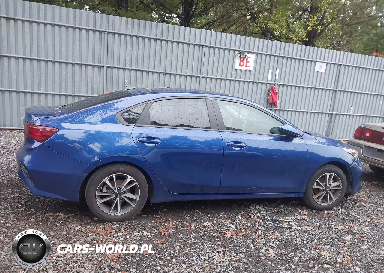 2023 Kia Forte Lxs VIN:3KPF24AD9PE641114 - 14