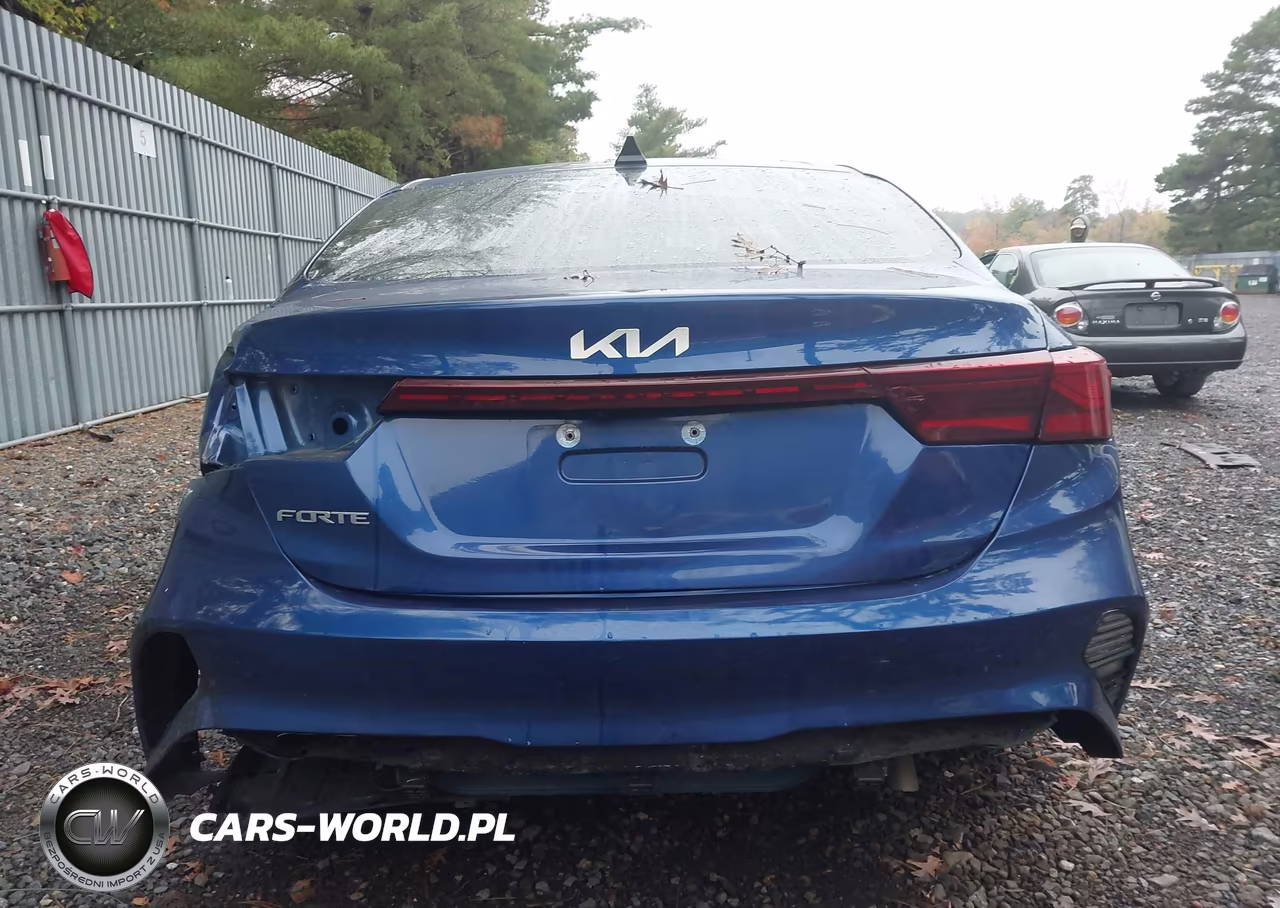 2023 Kia Forte Lxs VIN:3KPF24AD9PE641114 - 17