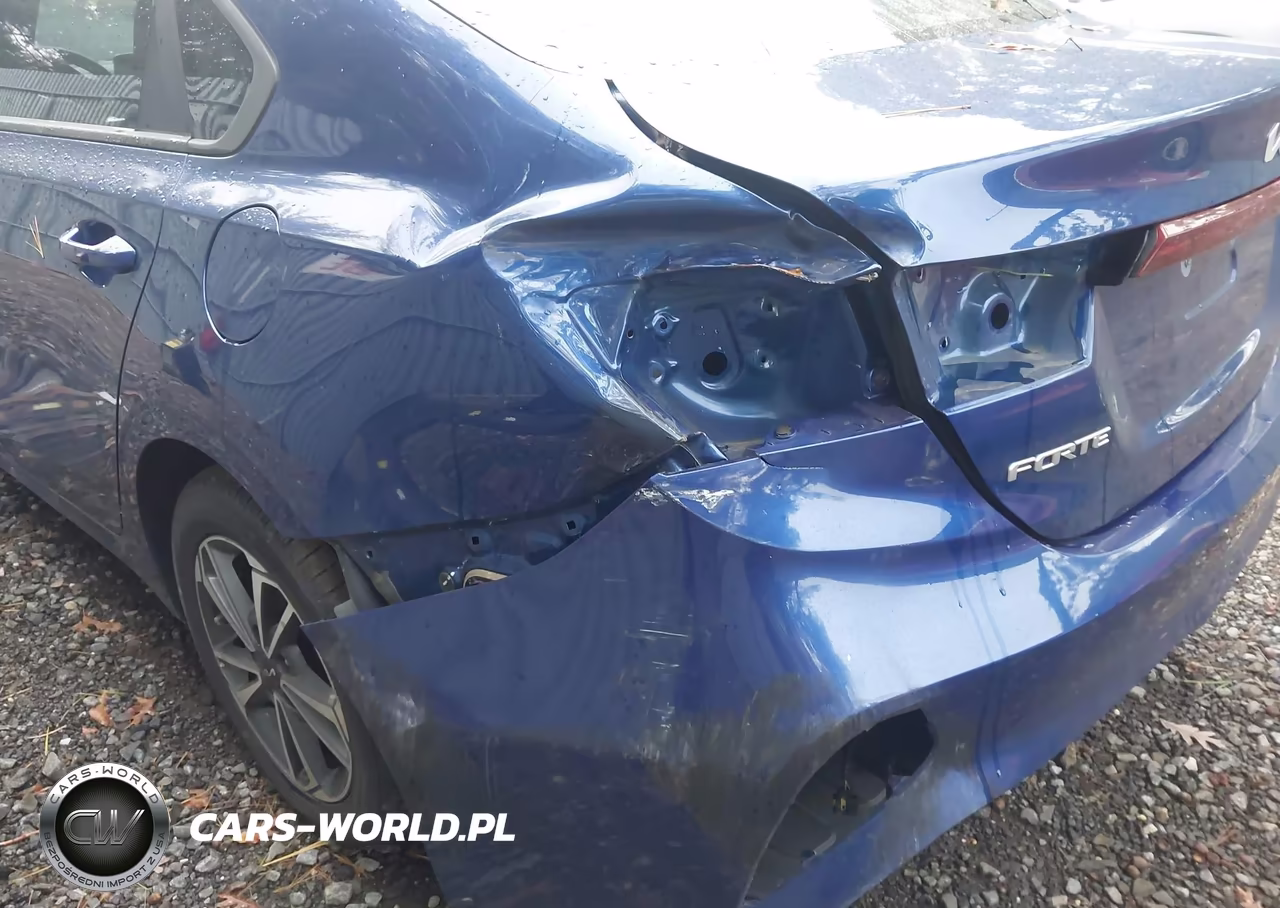 2023 Kia Forte Lxs VIN:3KPF24AD9PE641114 - 6