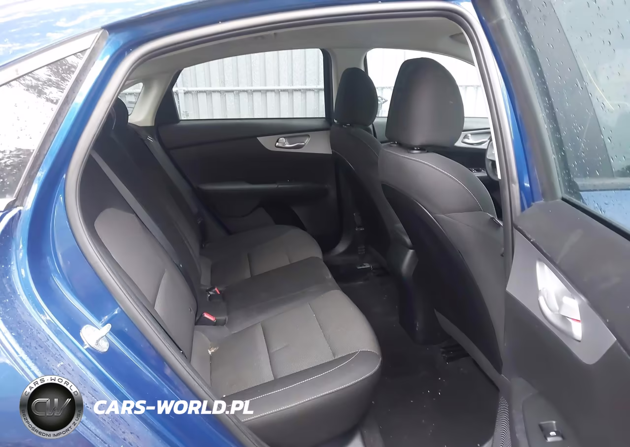 2023 Kia Forte Lxs VIN:3KPF24AD9PE641114 - 8