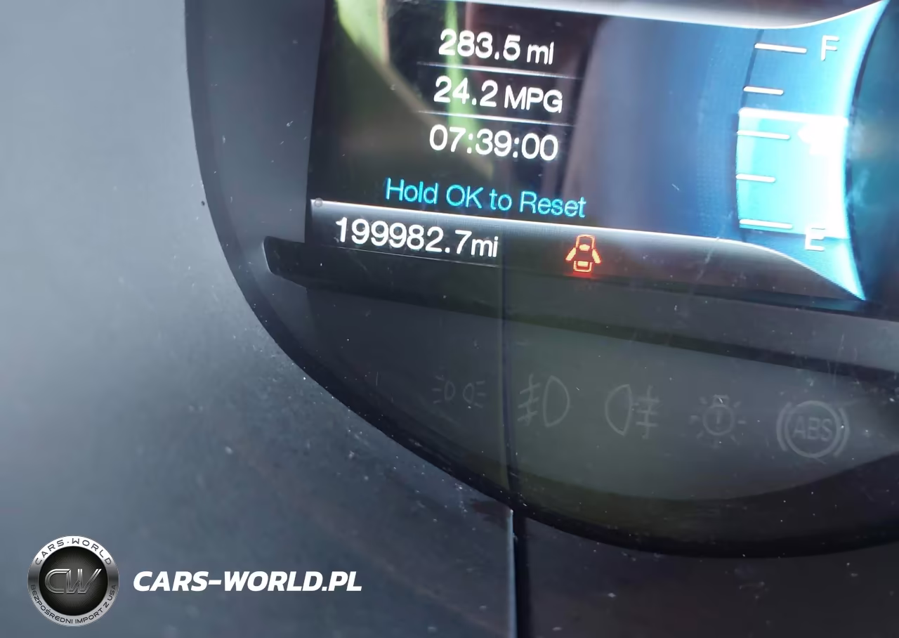 2016 Ford Edge Titanium VIN:2FMPK4K94GBB15202 - 15
