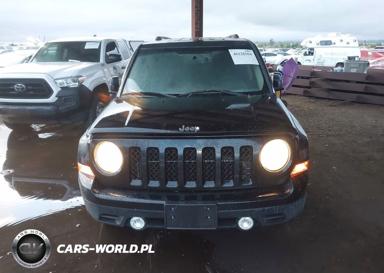 2016 Jeep Patriot Sport VIN:1C4NJPBA0GD747313 - 6