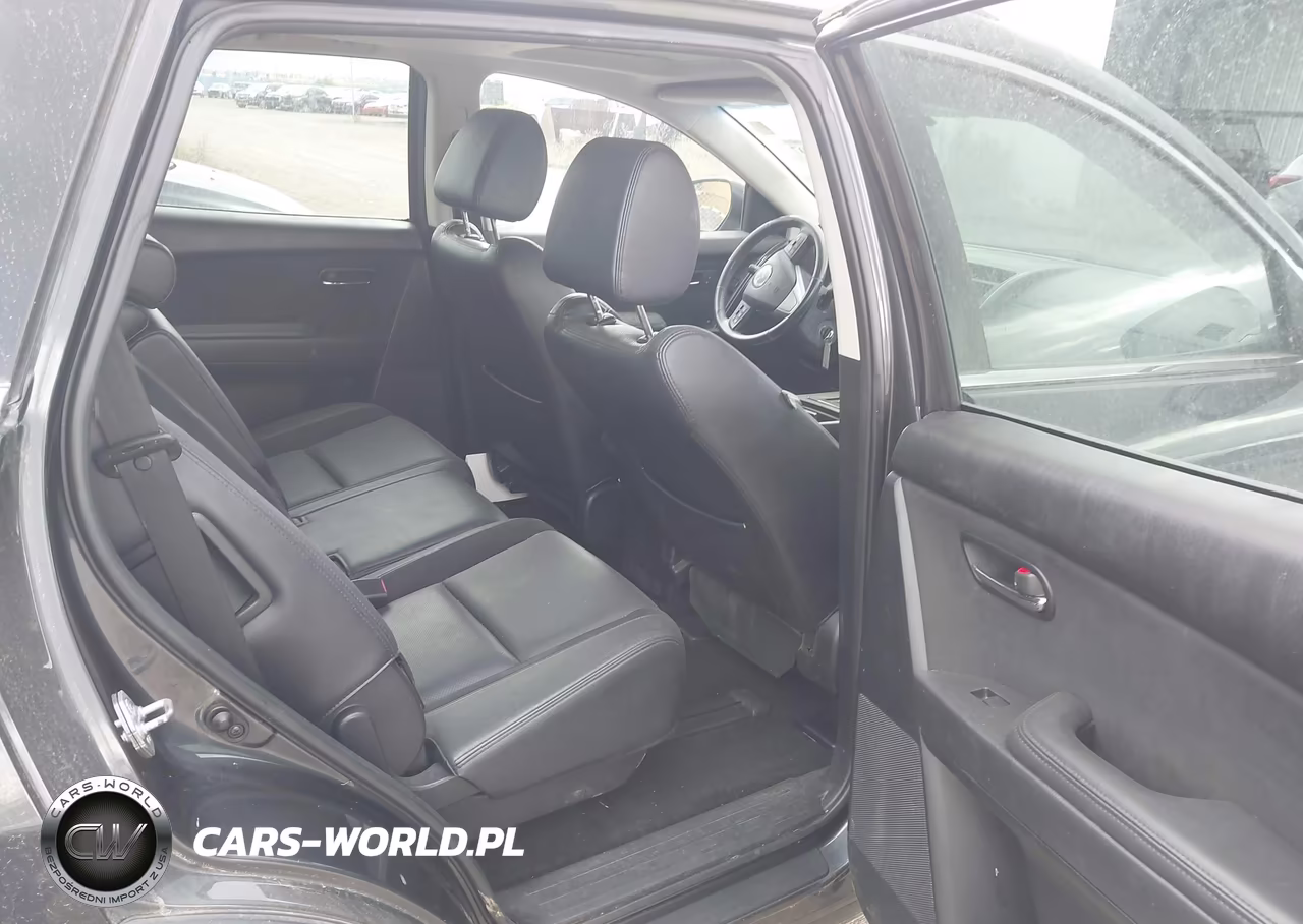 2014 Mazda Cx-9 Touring VIN:JM3TB3CV7E0442241 - 8