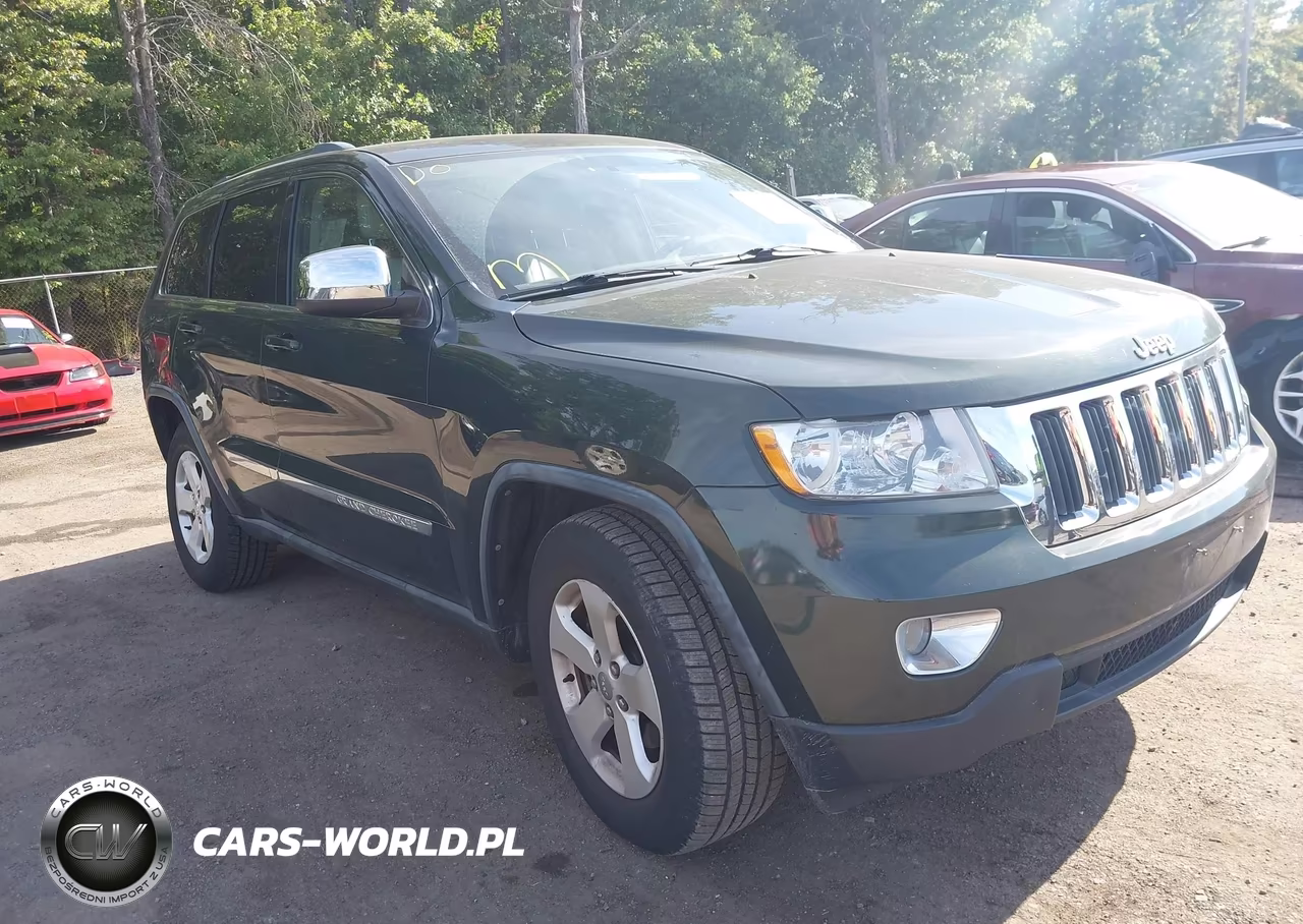 2011 Jeep Grand Cherokee Laredo