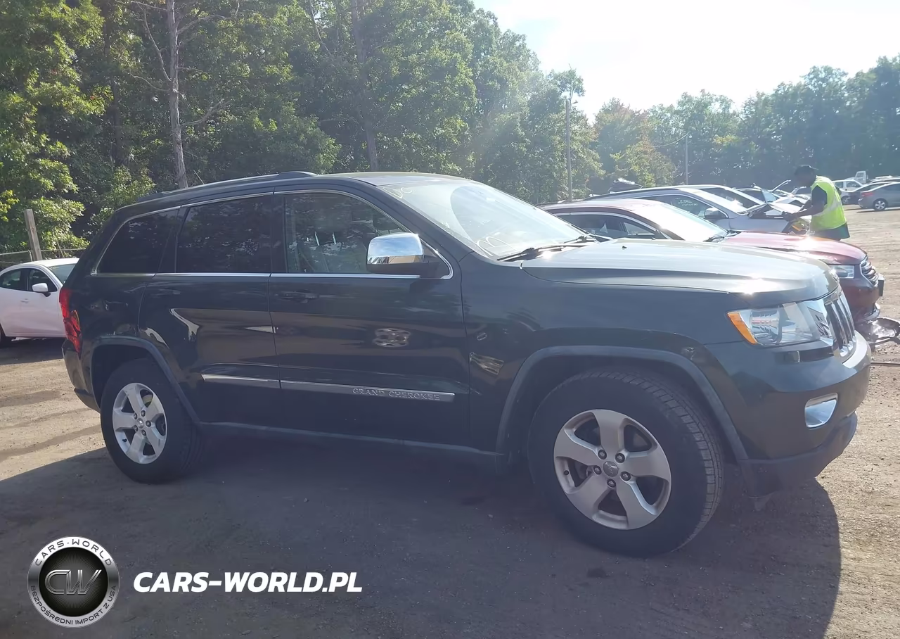 2011 Jeep Grand Cherokee Laredo VIN:1J4RR4GT9BC541628 - 13