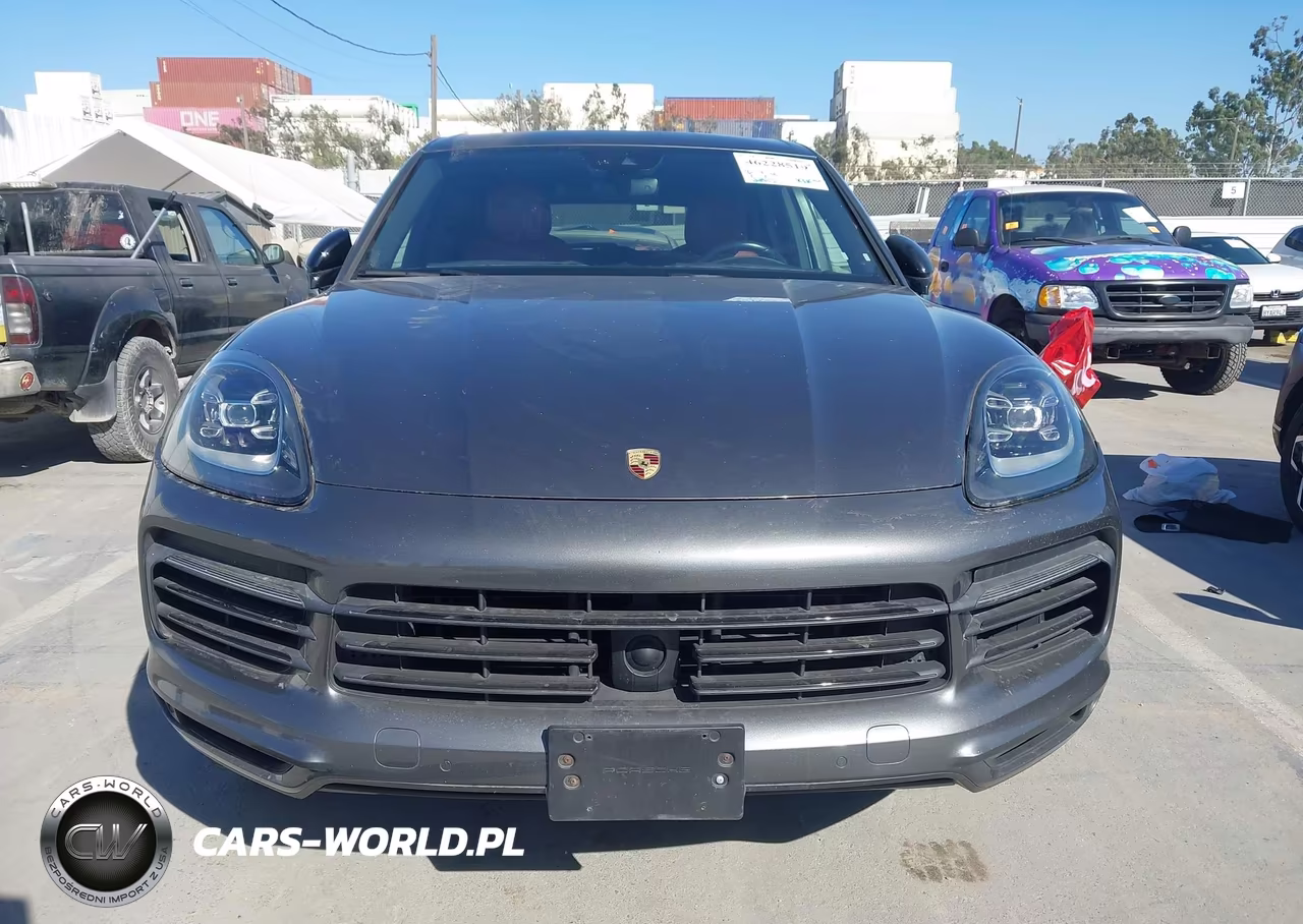 2019 Porsche Cayenne E-Hybrid VIN:WP1AE2AY5KDA50831 - 13