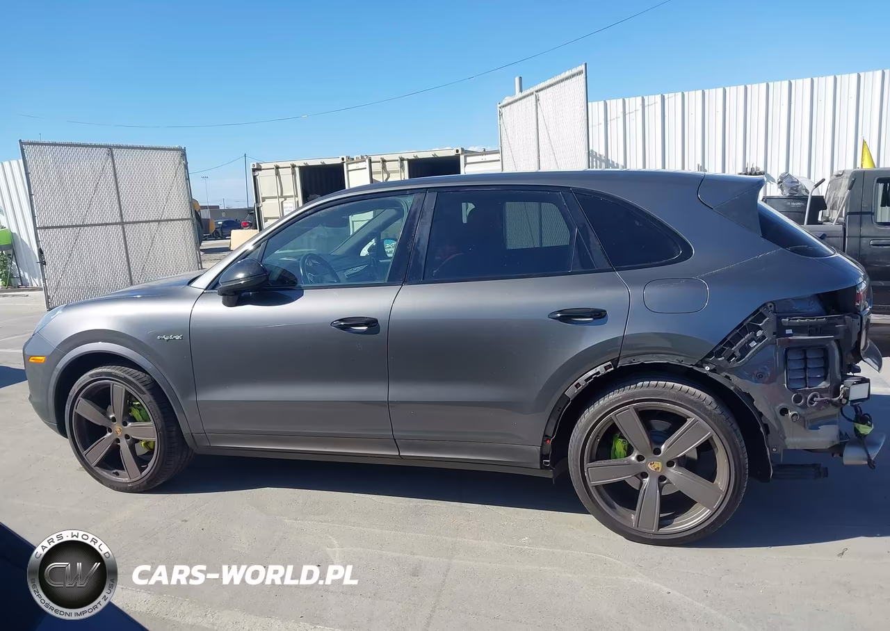 2019 Porsche Cayenne E-Hybrid VIN:WP1AE2AY5KDA50831 - 15
