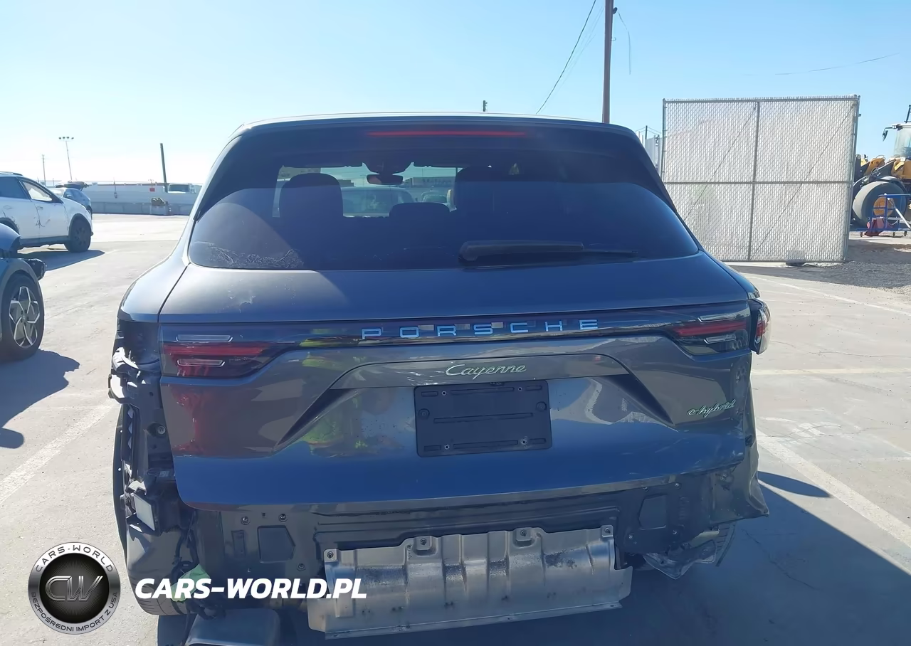 2019 Porsche Cayenne E-Hybrid VIN:WP1AE2AY5KDA50831 - 17