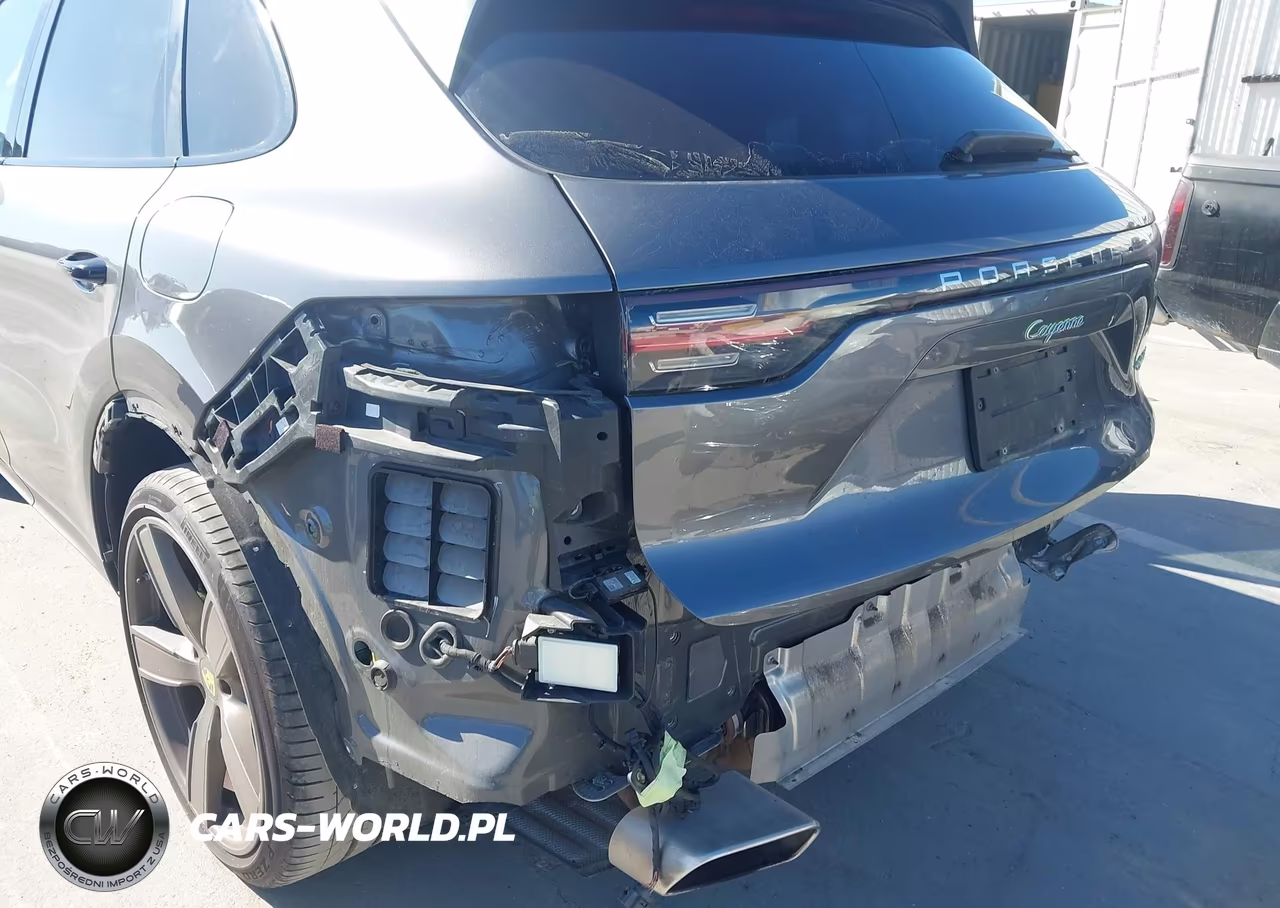 2019 Porsche Cayenne E-Hybrid VIN:WP1AE2AY5KDA50831 - 6