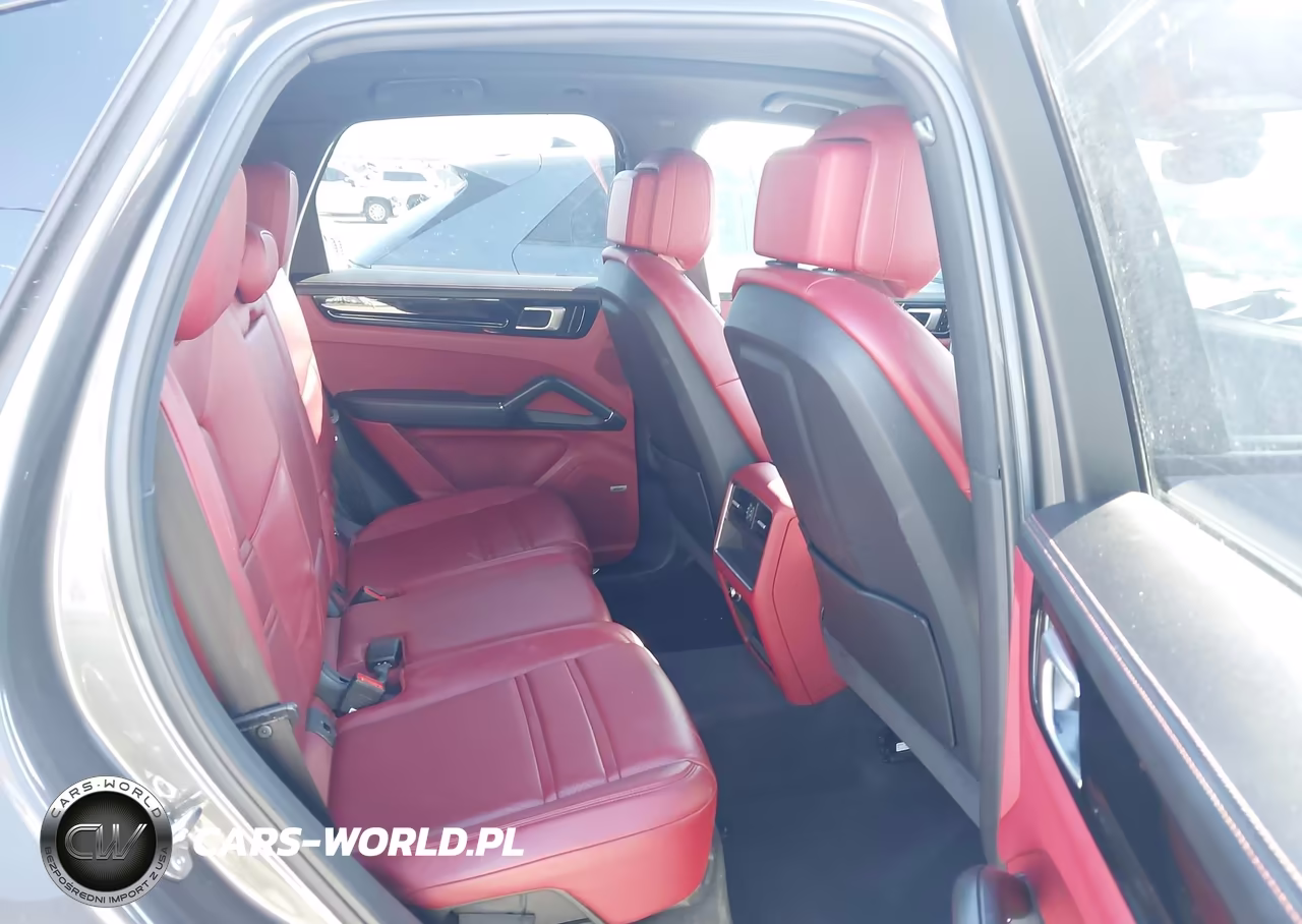 2019 Porsche Cayenne E-Hybrid VIN:WP1AE2AY5KDA50831 - 8