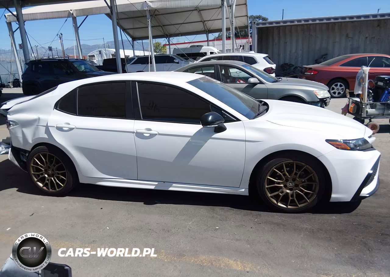 2024 Toyota Camry Hybrid Se Nightshade VIN:4T1G31AK9RU060050 - 14