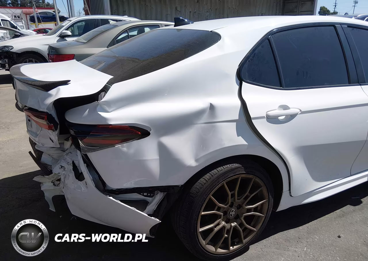 2024 Toyota Camry Hybrid Se Nightshade VIN:4T1G31AK9RU060050 - 18