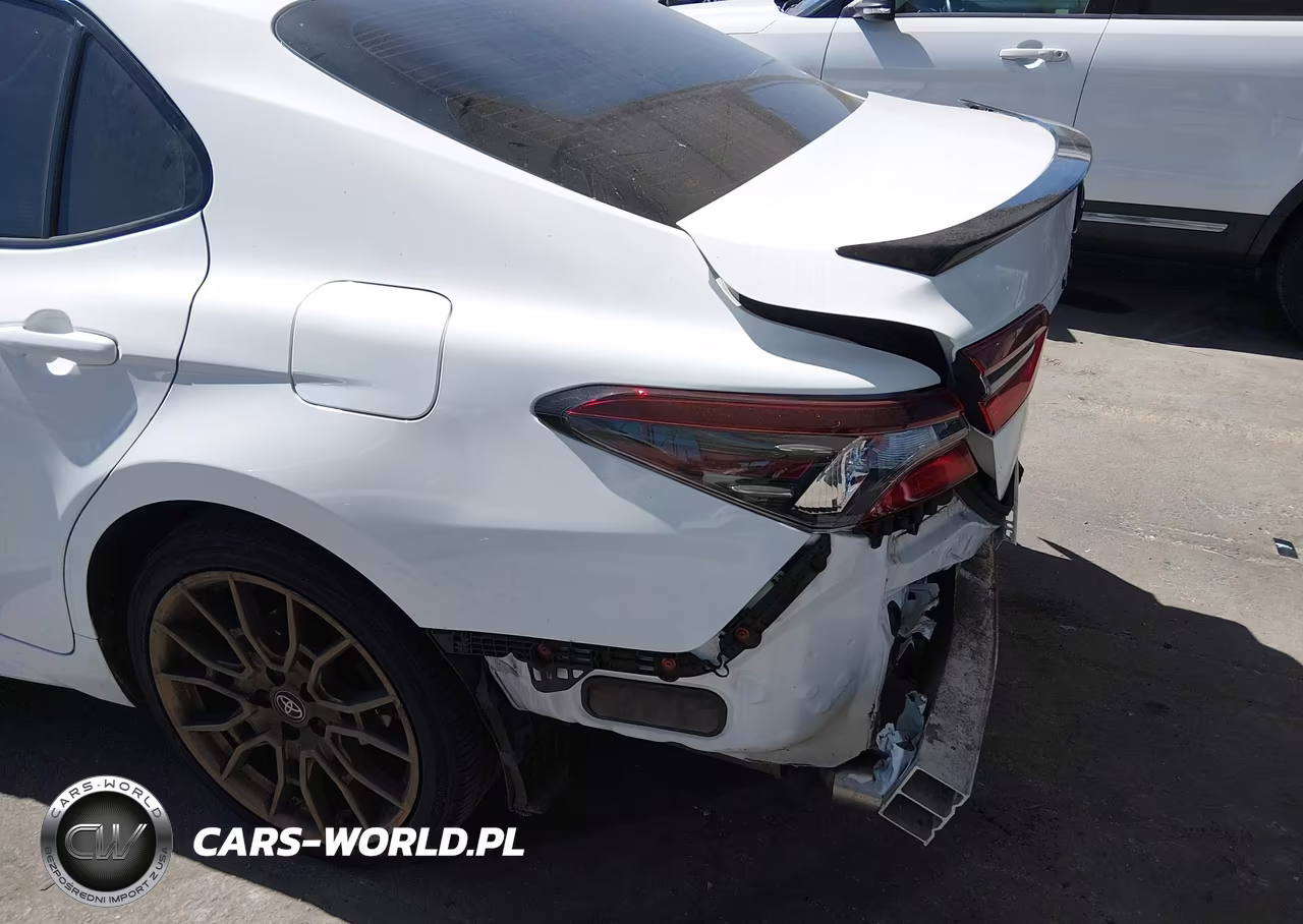2024 Toyota Camry Hybrid Se Nightshade VIN:4T1G31AK9RU060050 - 19