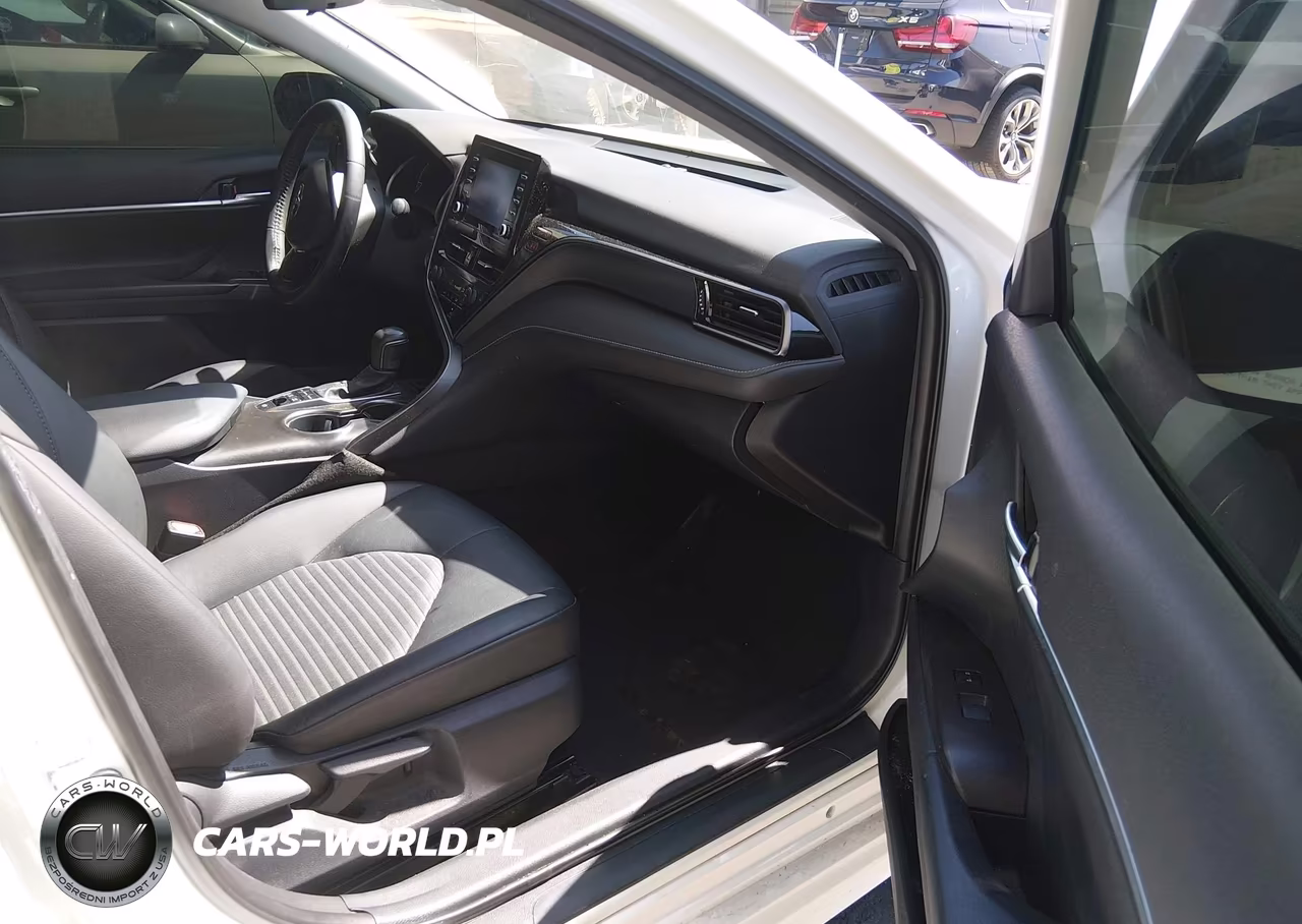 2024 Toyota Camry Hybrid Se Nightshade VIN:4T1G31AK9RU060050 - 5