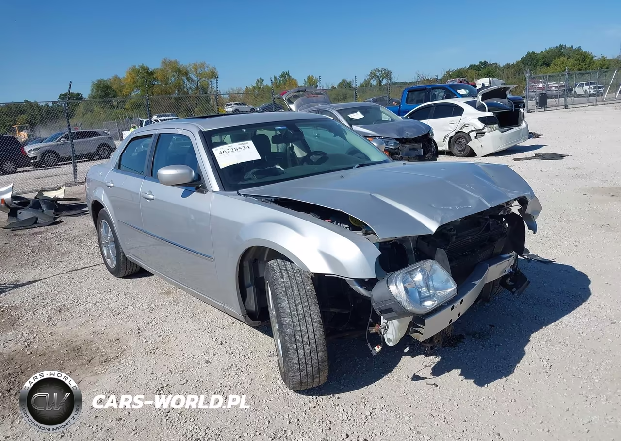 2008 Chrysler 300 Limited