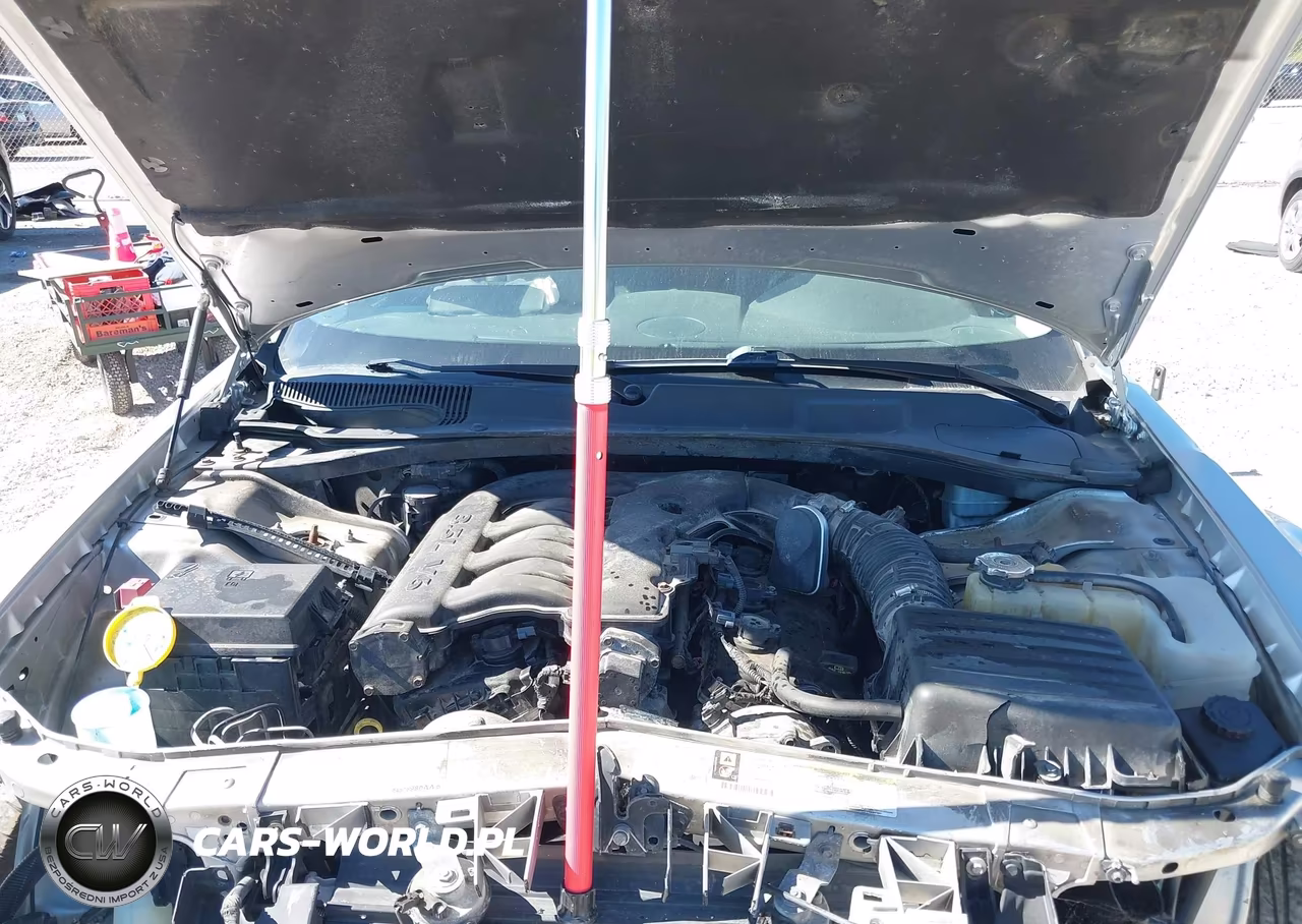 2008 Chrysler 300 Limited VIN:2C3KK33G28H171986 - 10
