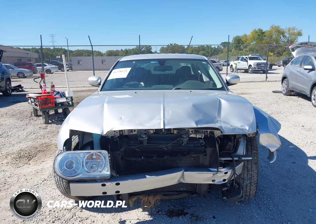 2008 Chrysler 300 Limited VIN:2C3KK33G28H171986 - 12