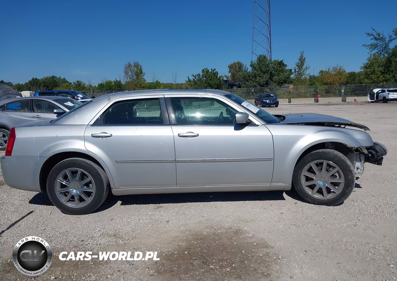 2008 Chrysler 300 Limited VIN:2C3KK33G28H171986 - 13