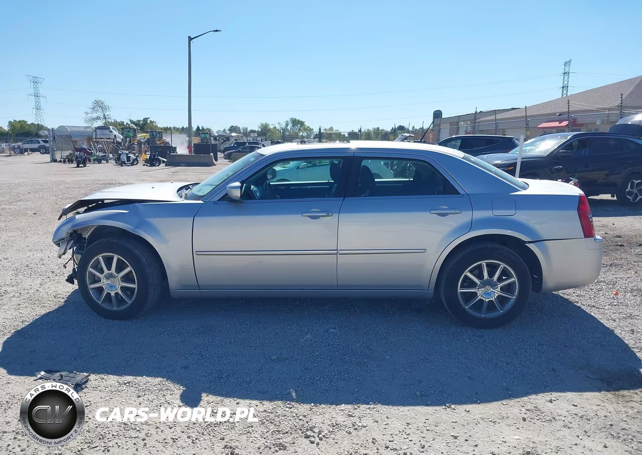 2008 Chrysler 300 Limited VIN:2C3KK33G28H171986 - 14